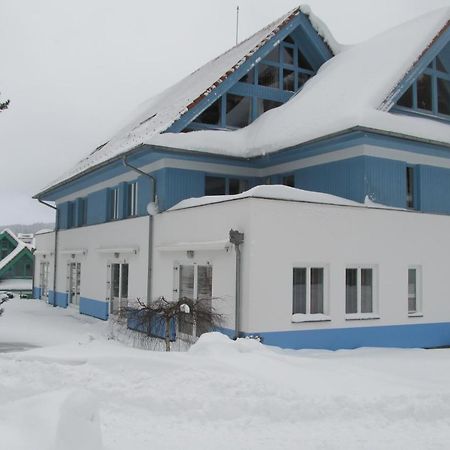 Appartement Apartman Riviera à Lipno nad Vltavou Extérieur photo