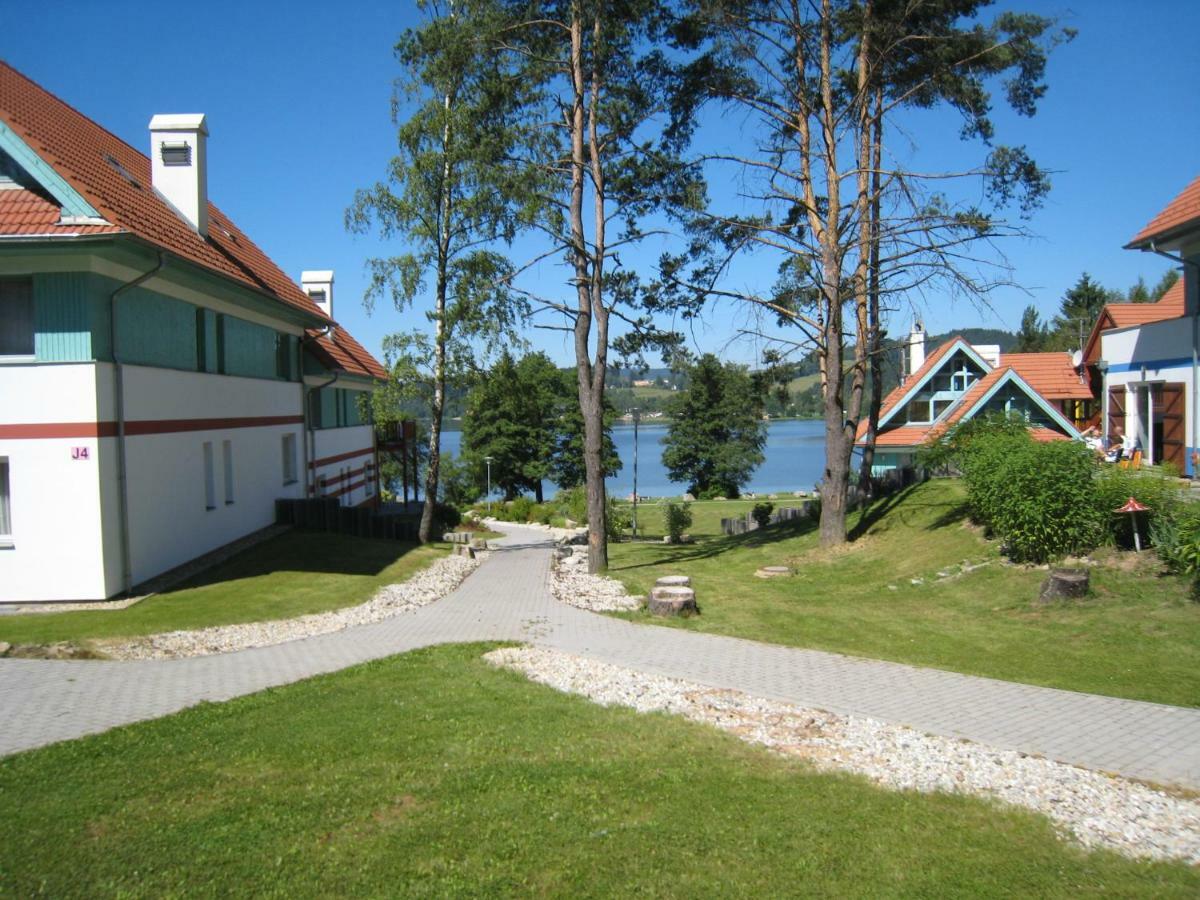 Appartement Apartman Riviera à Lipno nad Vltavou Extérieur photo