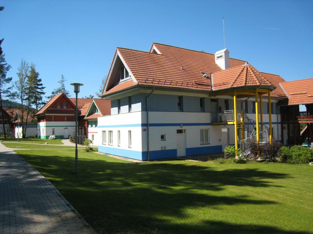 Appartement Apartman Riviera à Lipno nad Vltavou Extérieur photo