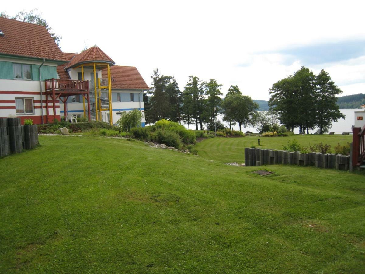 Appartement Apartman Riviera à Lipno nad Vltavou Extérieur photo