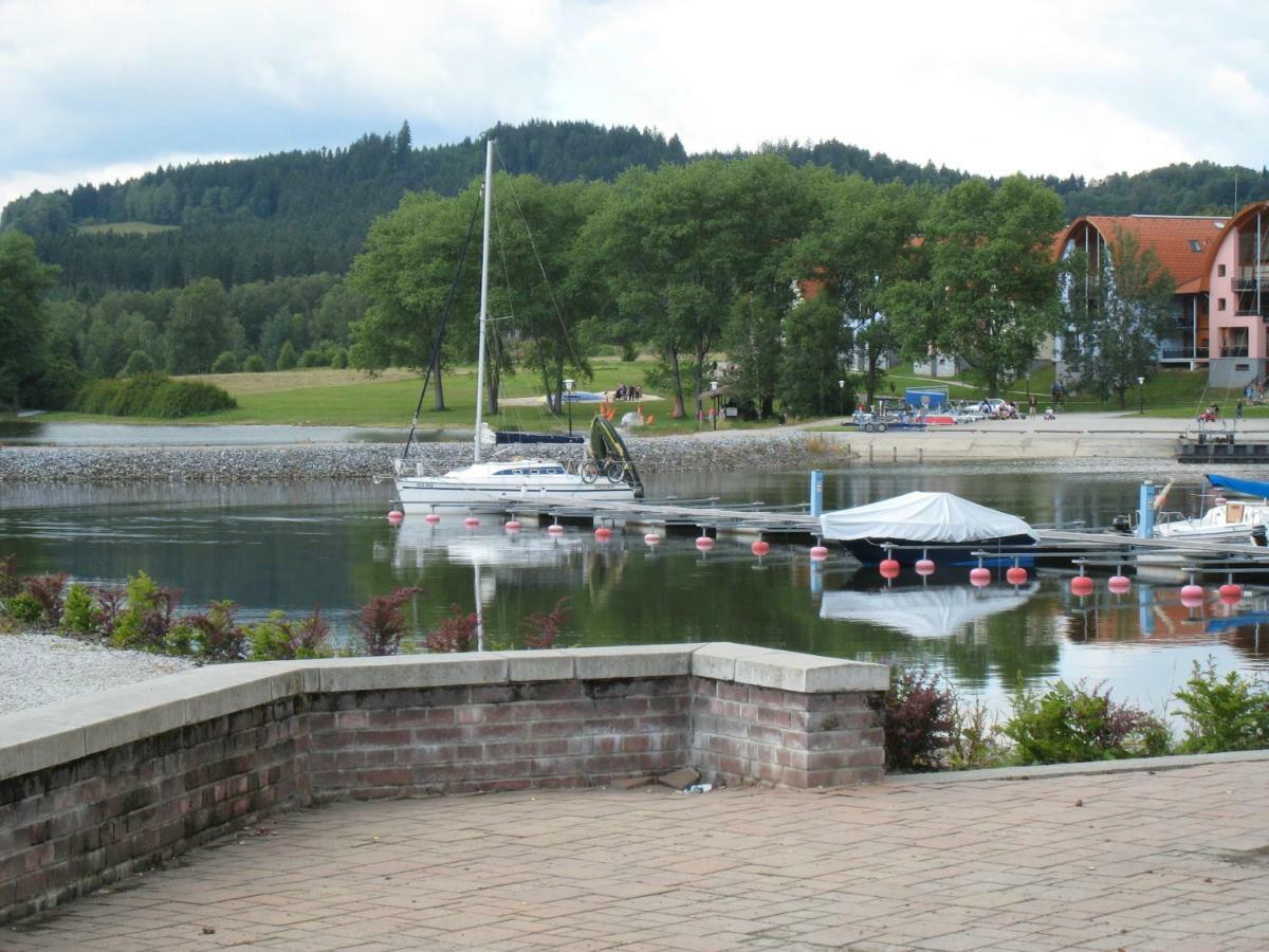 Appartement Apartman Riviera à Lipno nad Vltavou Extérieur photo