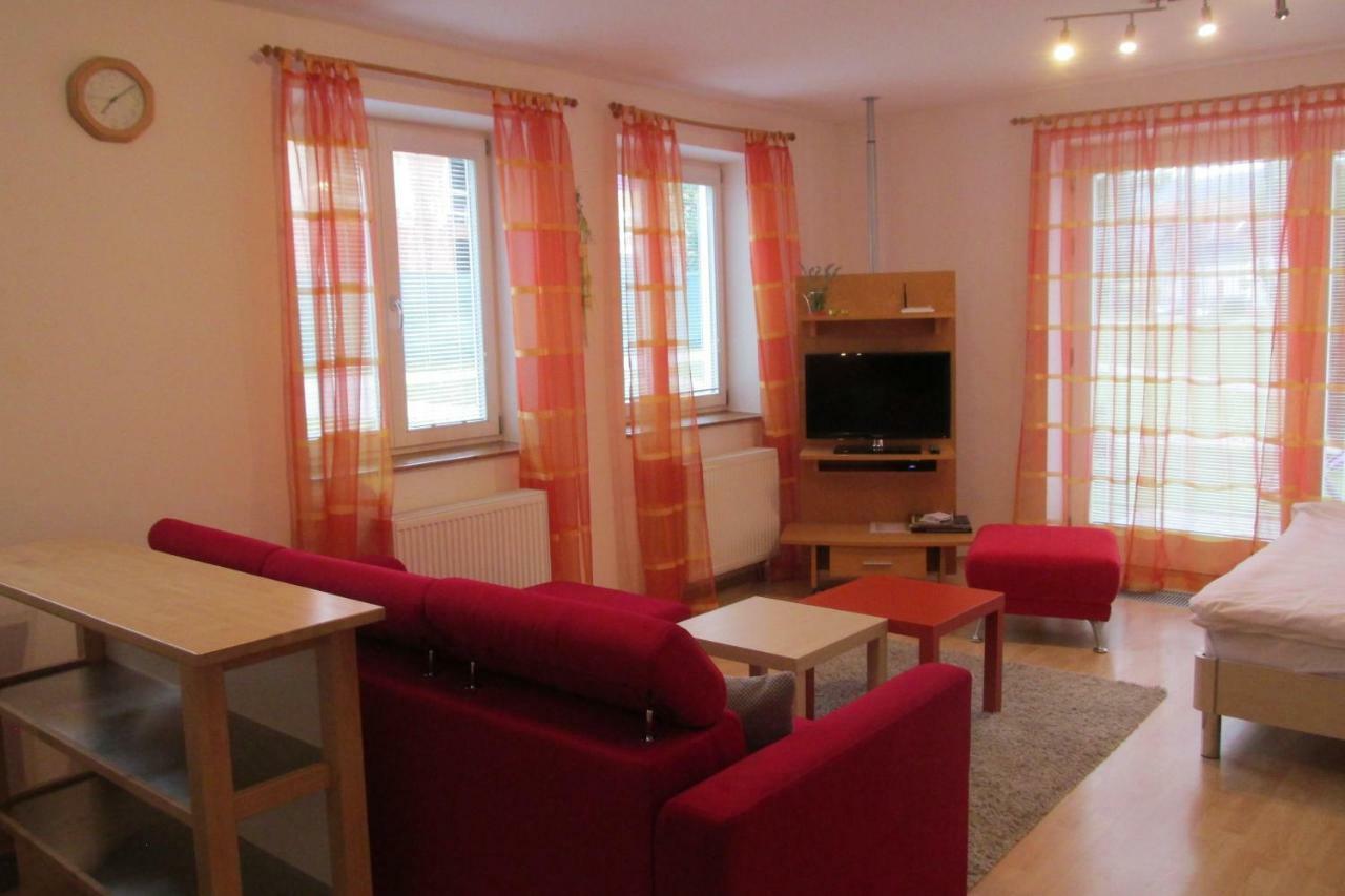 Appartement Apartman Riviera à Lipno nad Vltavou Extérieur photo