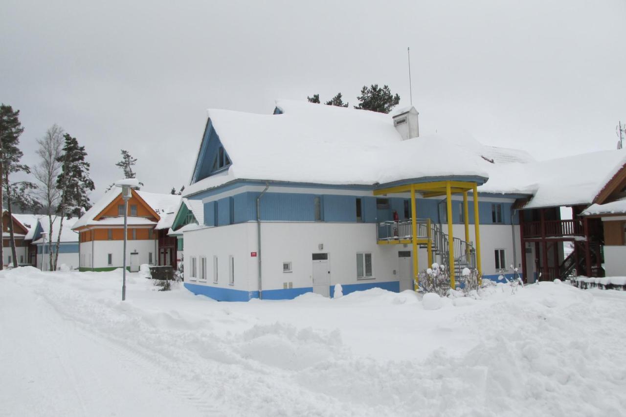 Appartement Apartman Riviera à Lipno nad Vltavou Extérieur photo